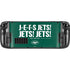 NFL New York Jets Team Motto Steam Deck Handheld Gaming Computer Skin